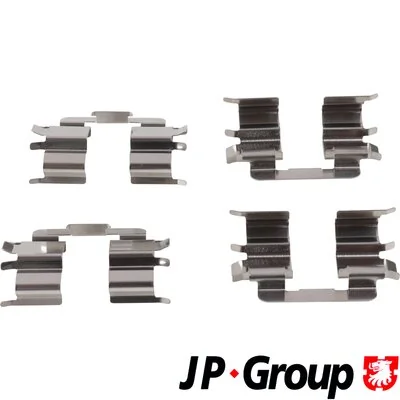 Accessory Kit, disc brake pad